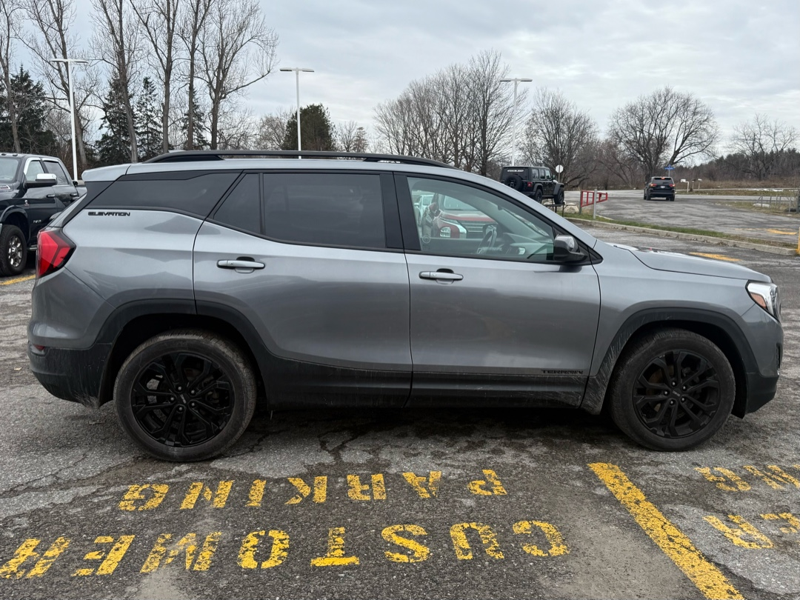GMC Terrain 2021