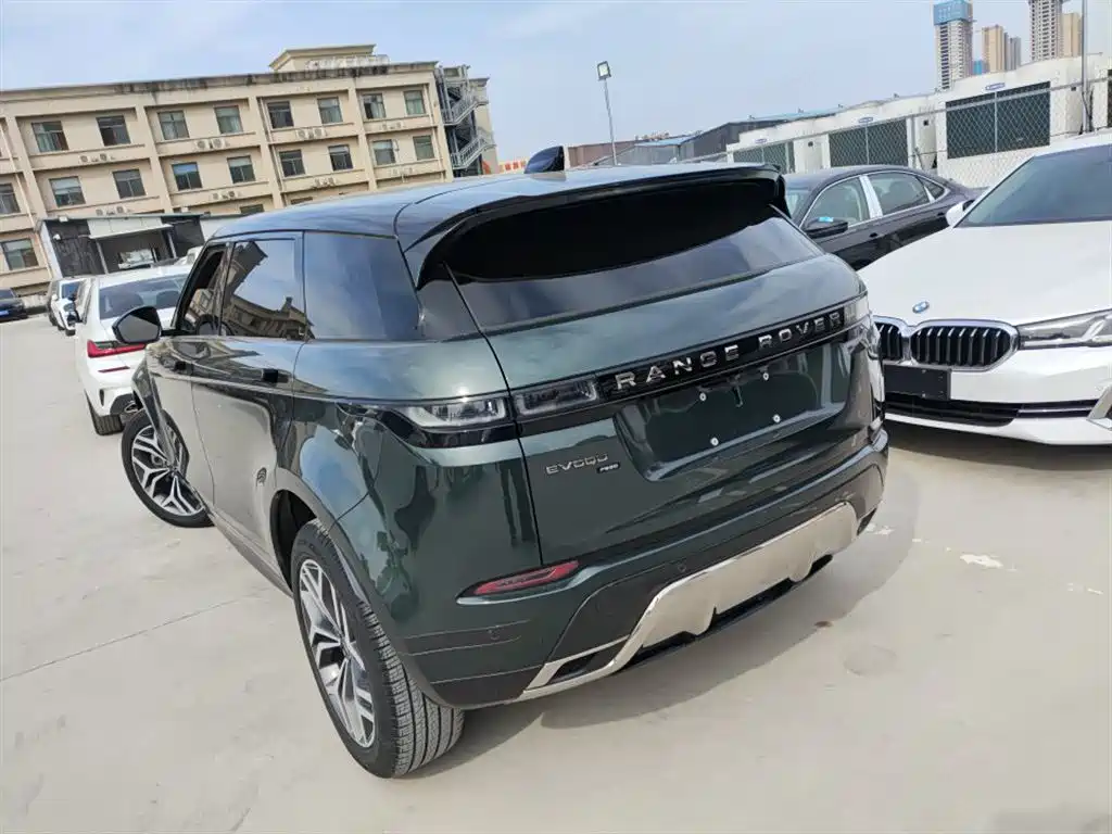 Land Rover Range Rover Evoque 2021