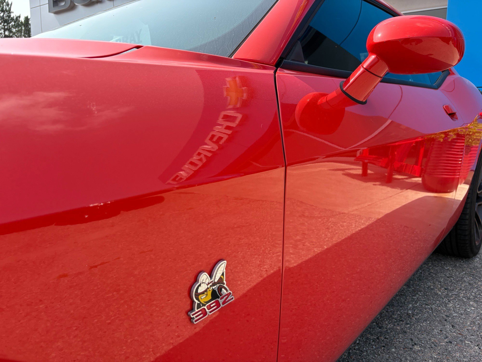 Dodge Challenger 2023
