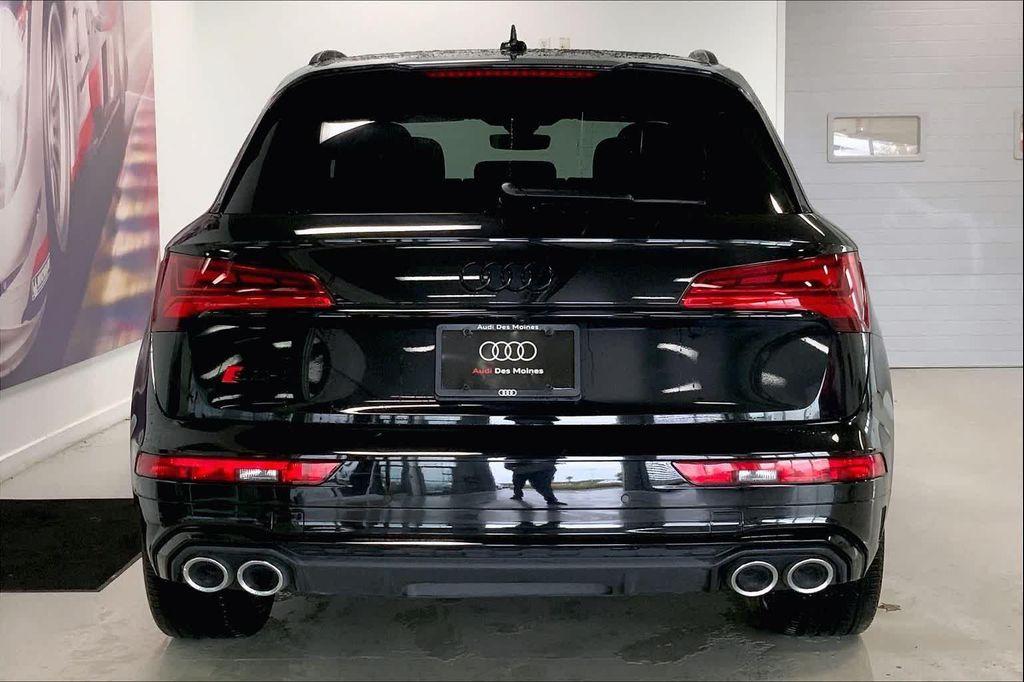 Audi SQ5 2023