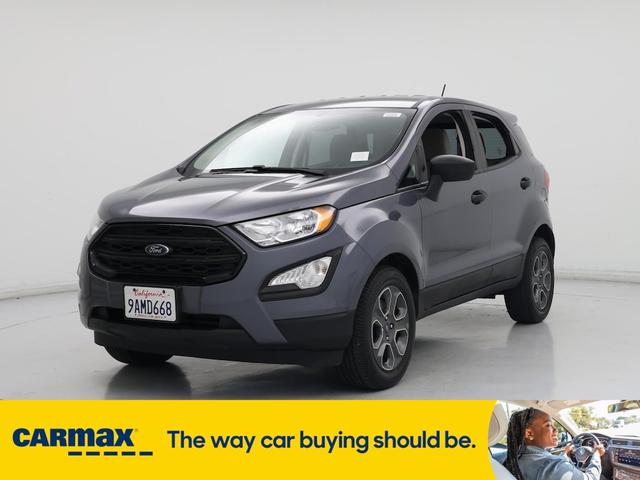 Ford EcoSport 2021