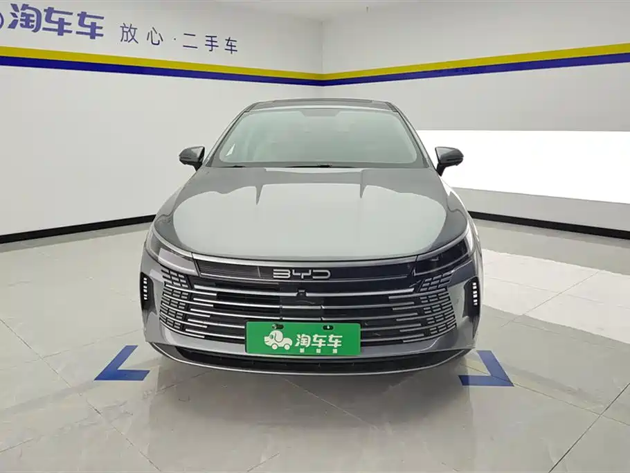 BYD Destroyer 05 2023