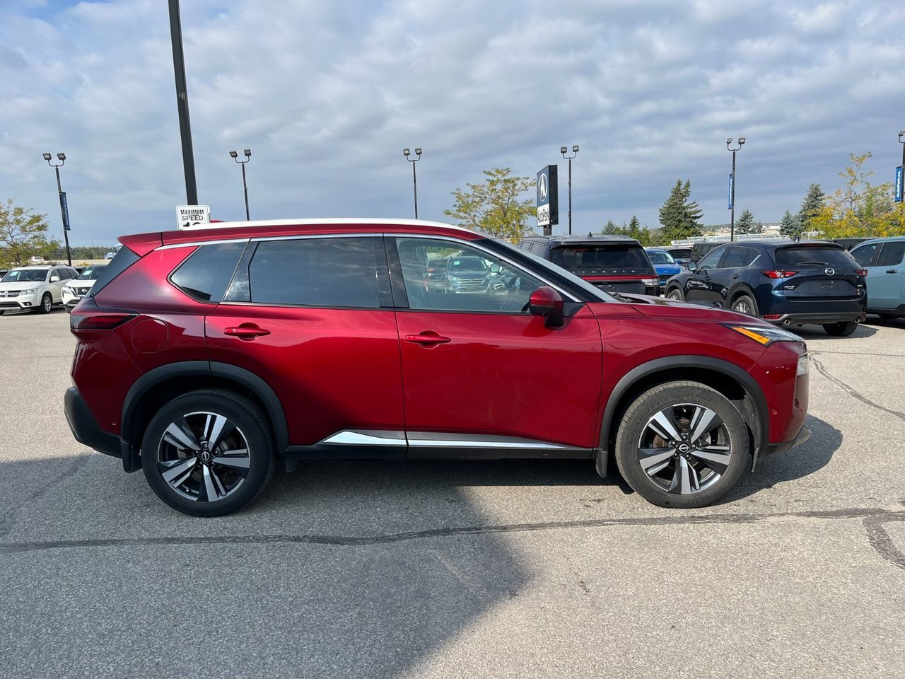 Nissan Rogue 2023
