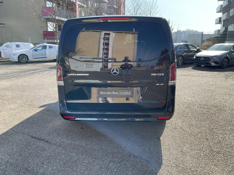 Mercedes-Benz Vito 2024