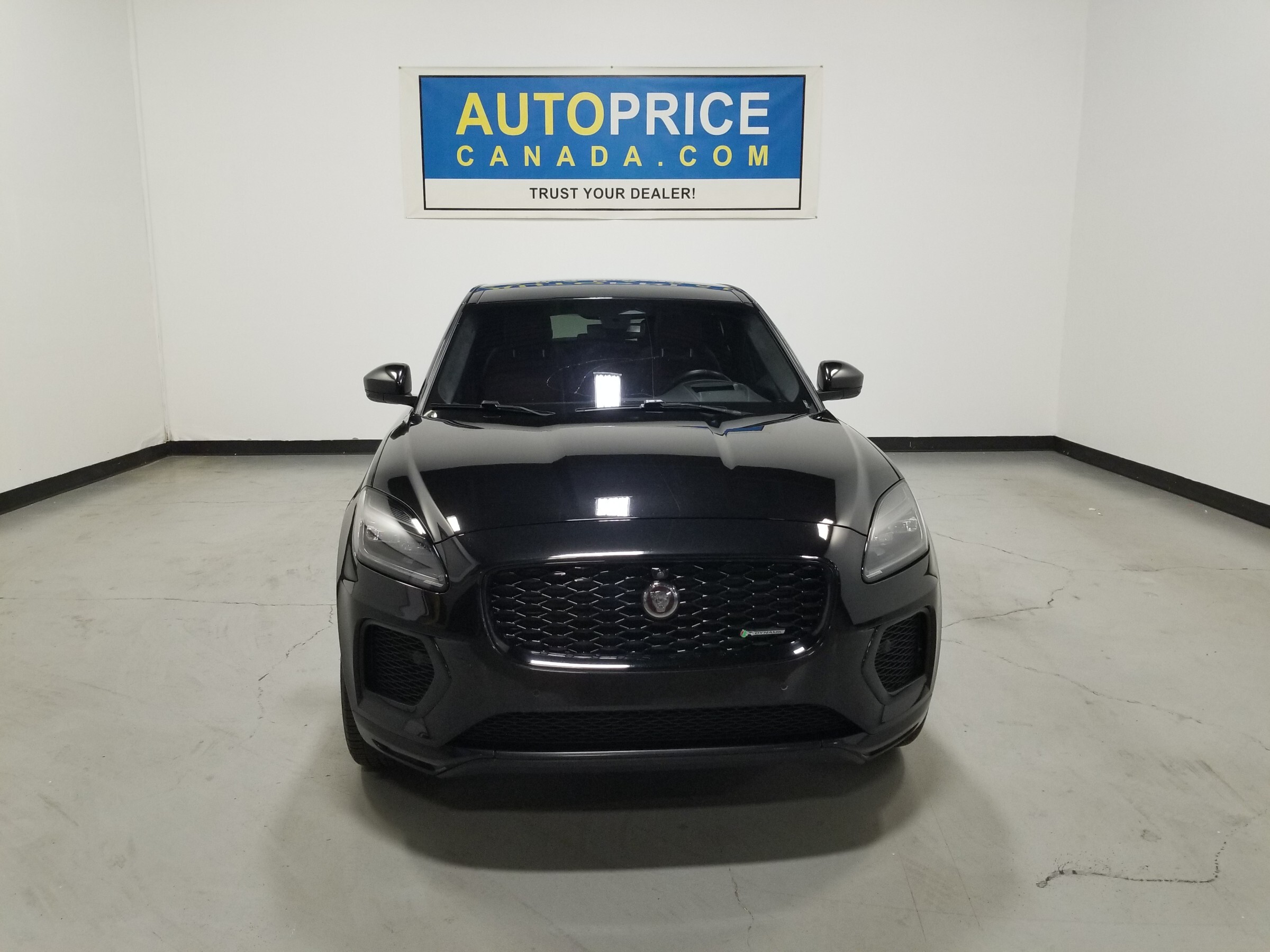 Jaguar E-Pace 2021