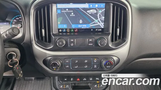 Chevrolet Colorado 2020