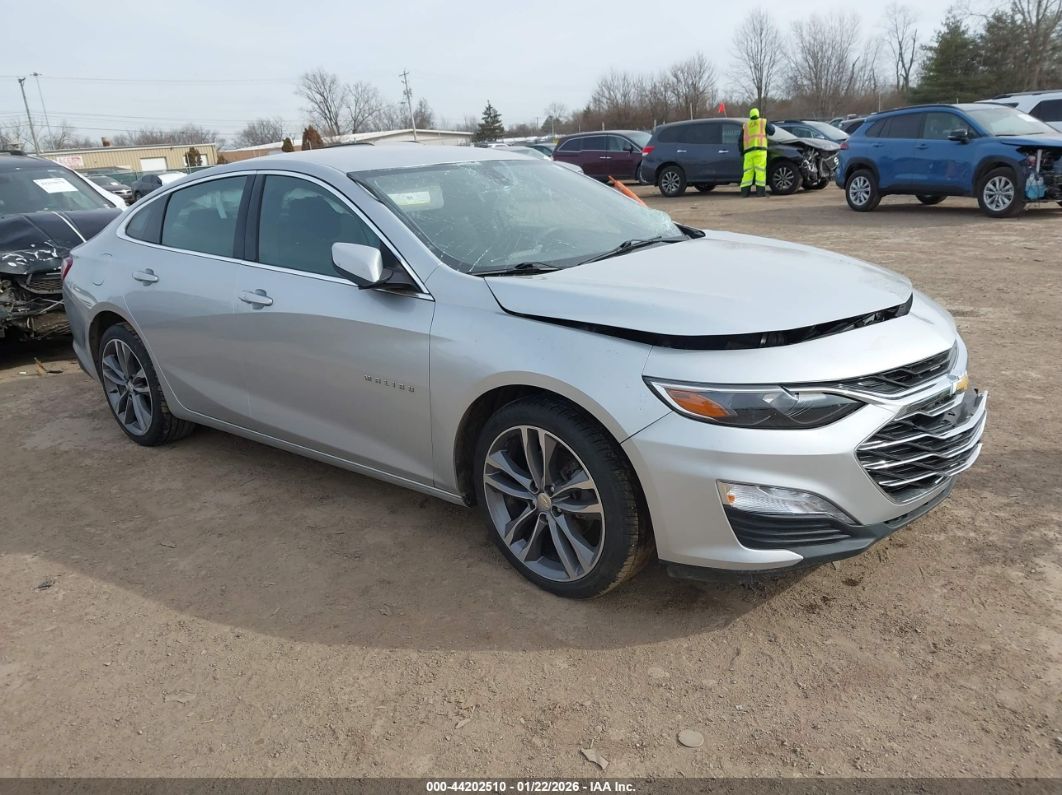 Chevrolet Malibu 2022