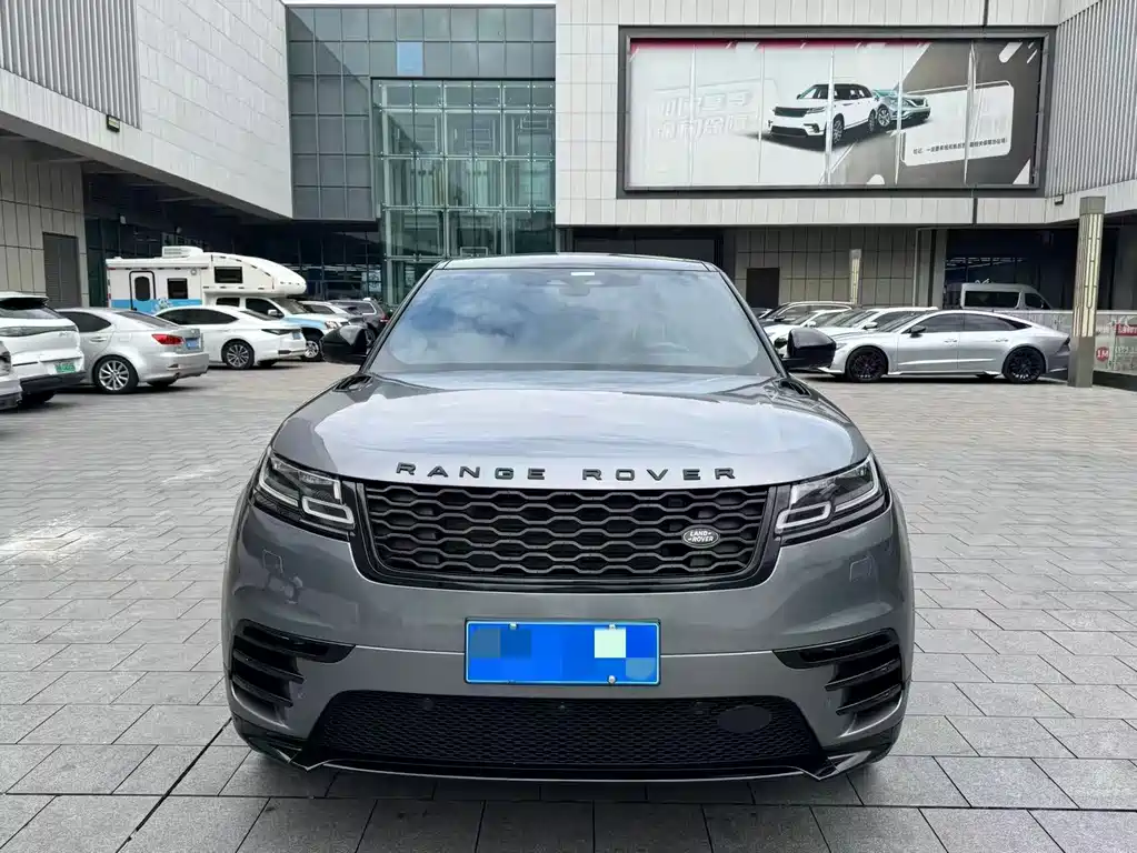 Land Rover Range Rover Velar 2021