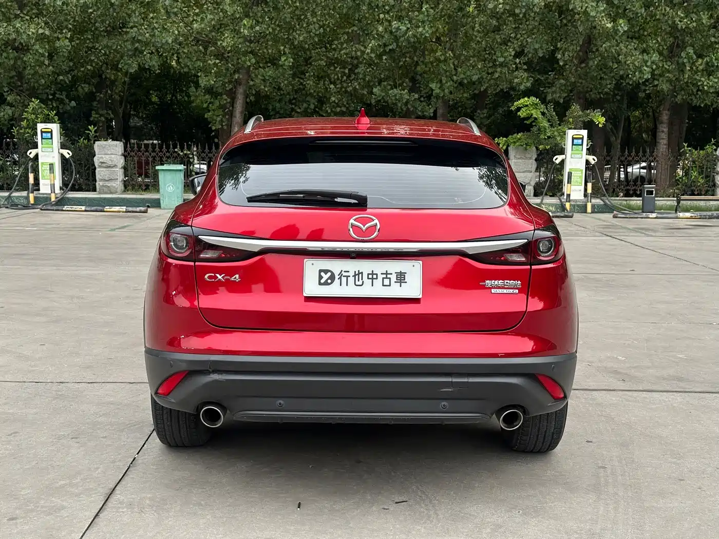 Mazda CX-4 2021