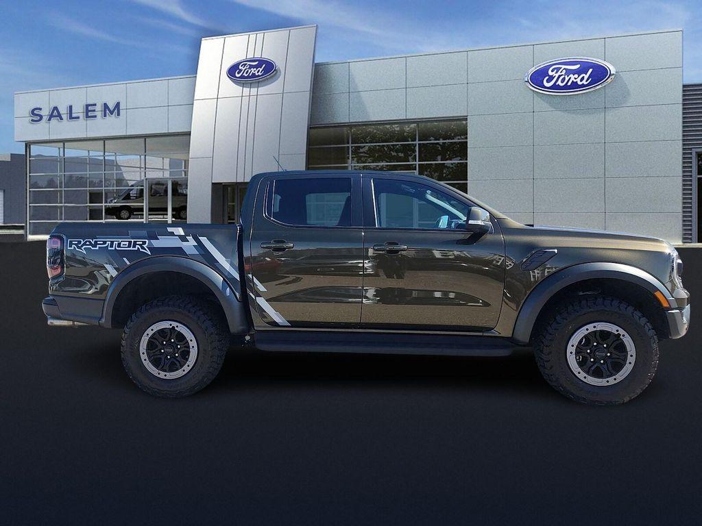 Ford Ranger 2025