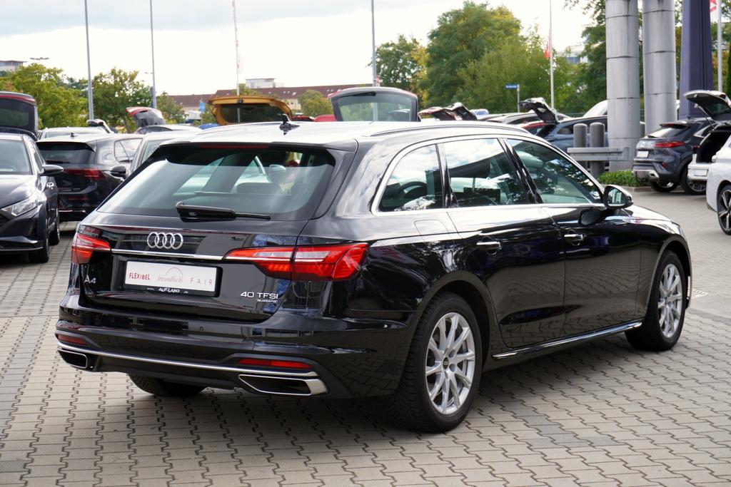Audi A4 2022