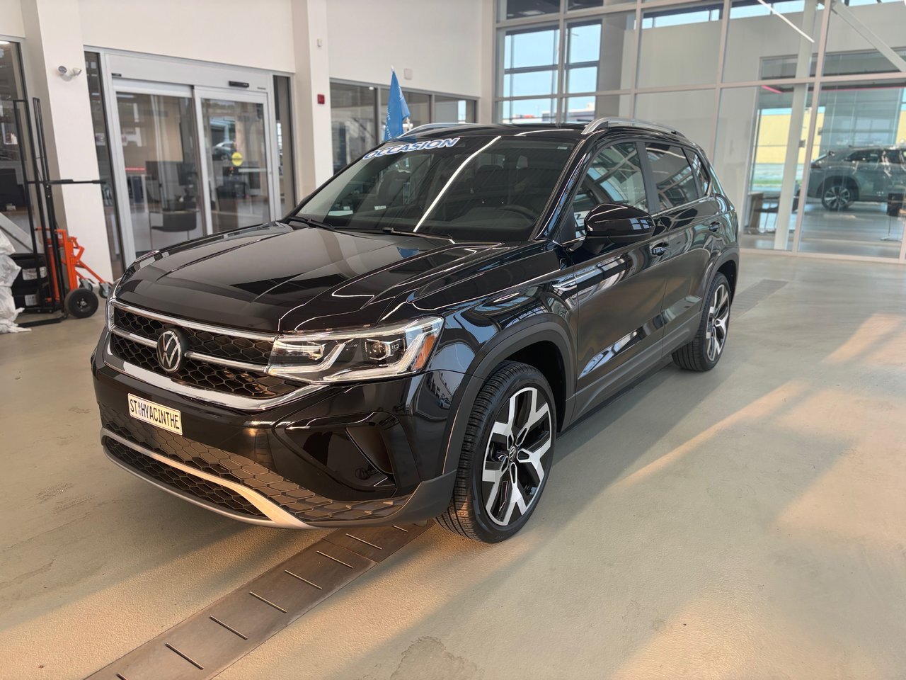 Volkswagen Taos 2022