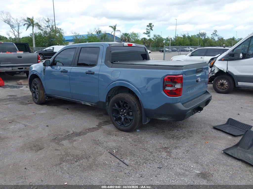 Ford Maverick 2026