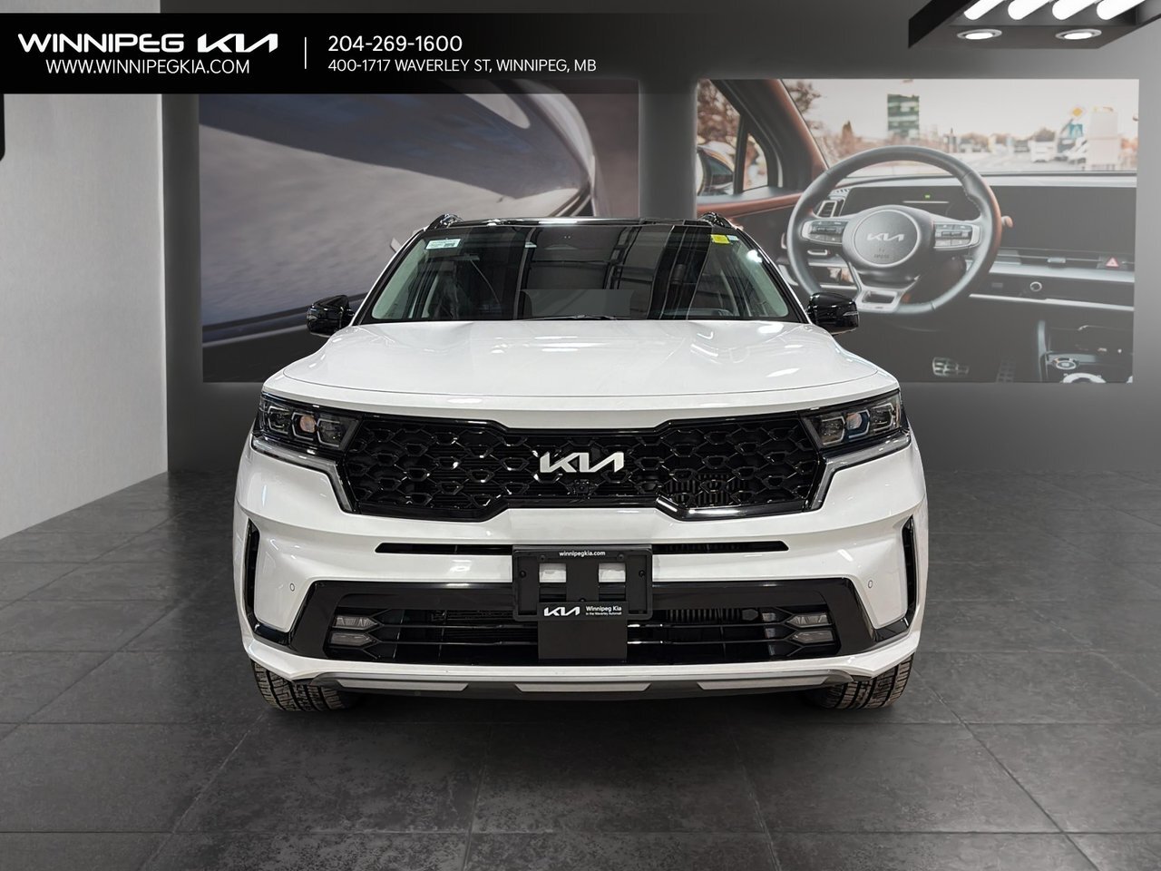 Kia Sorento 2023