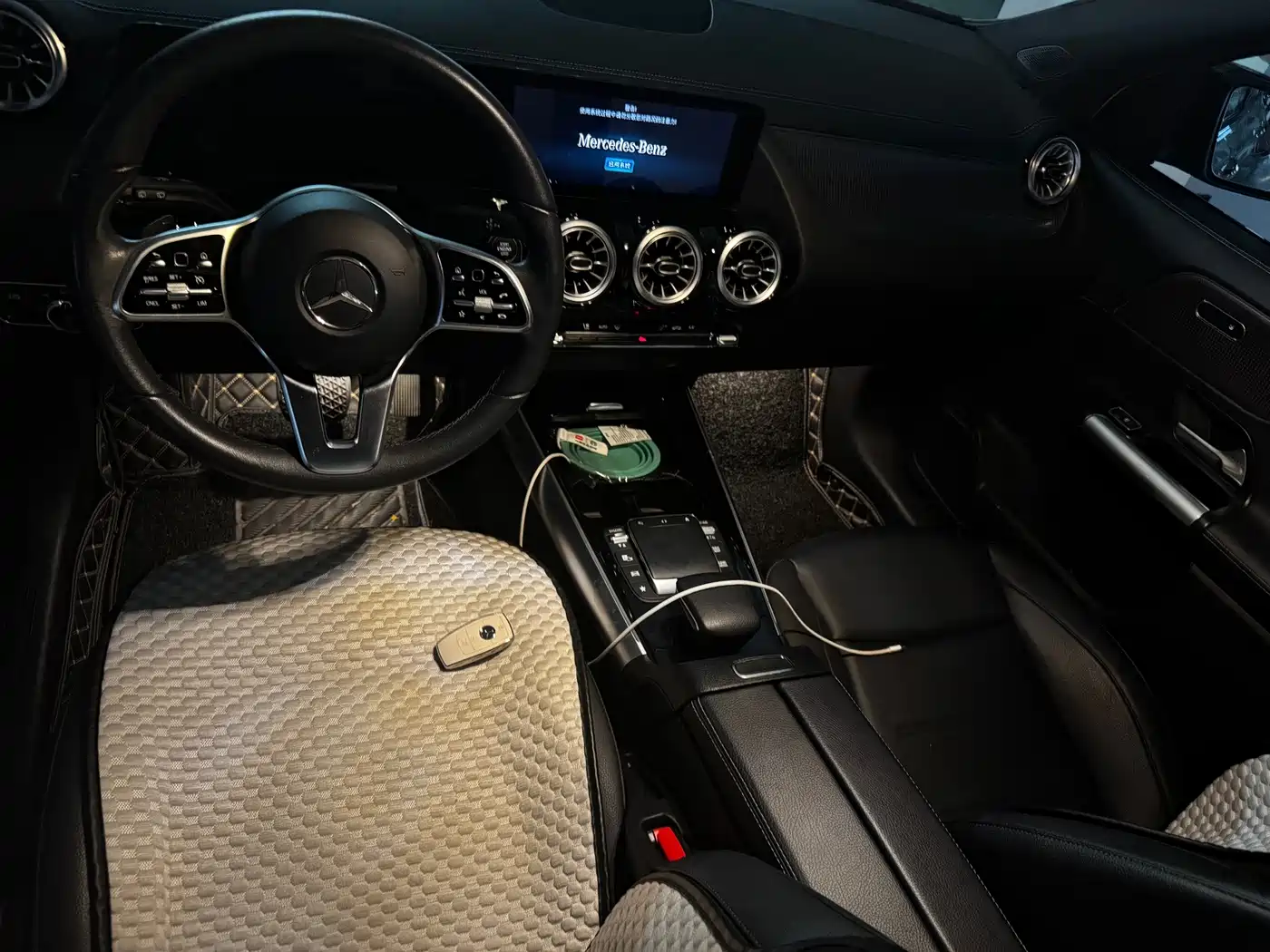 Mercedes-Benz GLA 2022
