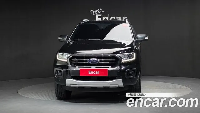 Ford Ranger 2022