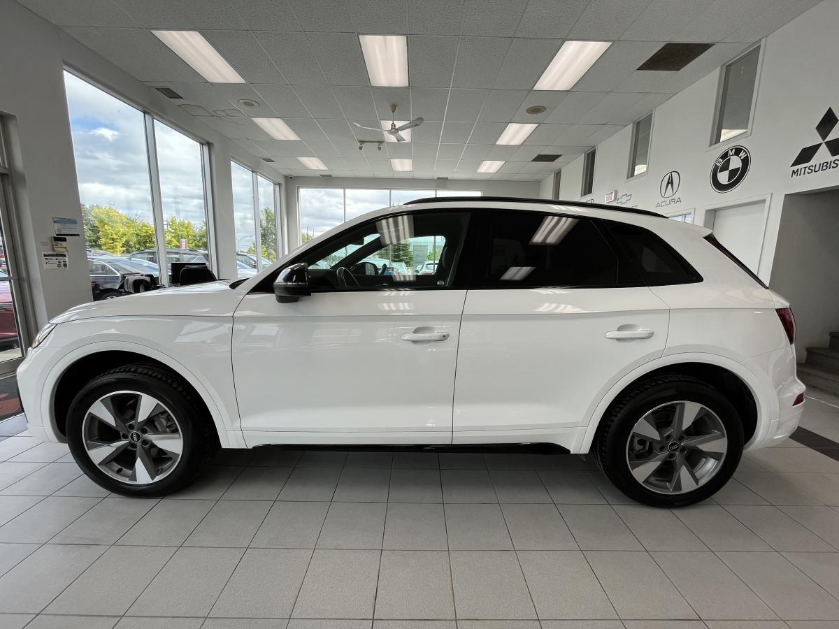 Audi Q5 2023