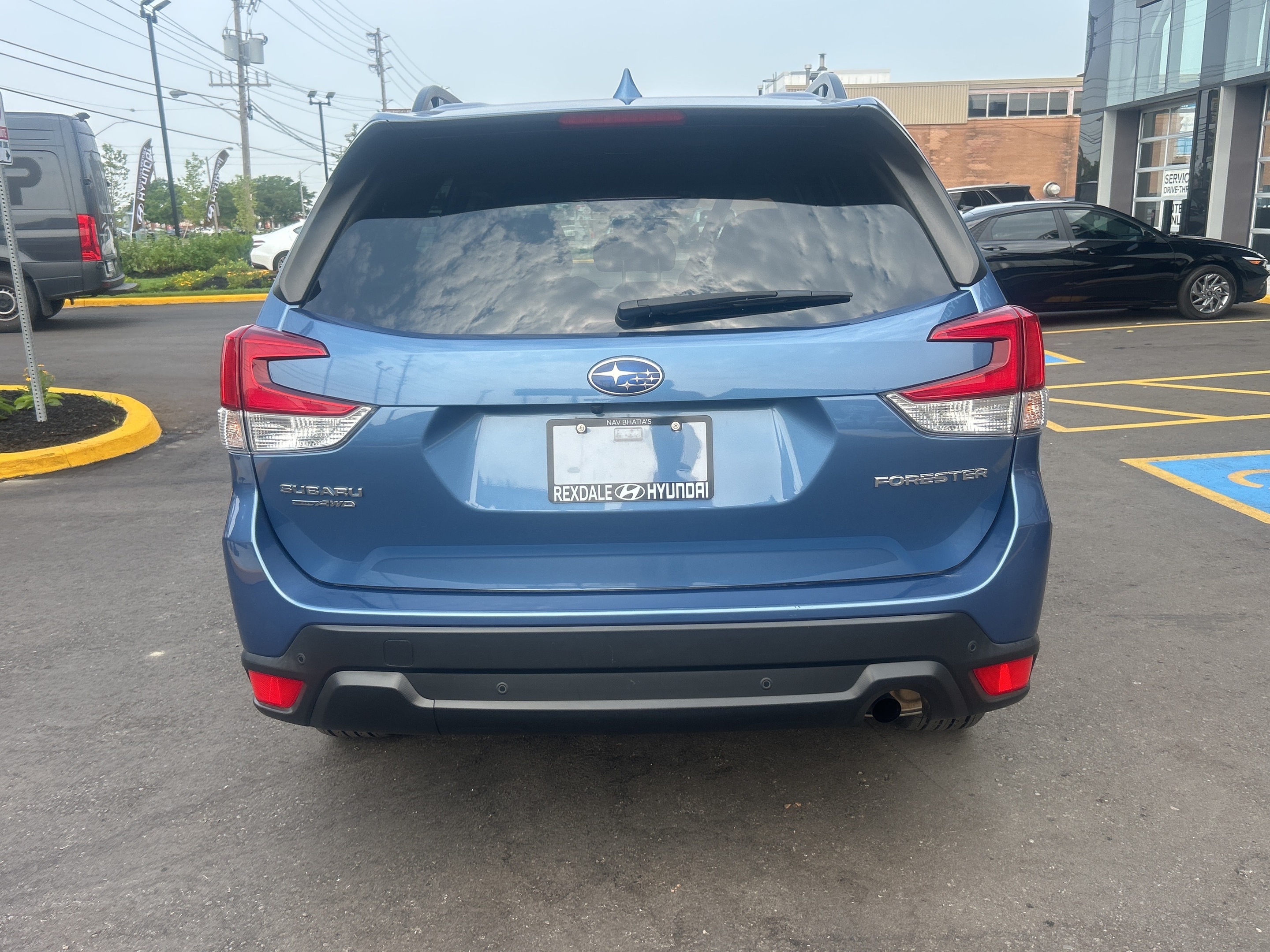 Subaru Forester 2022