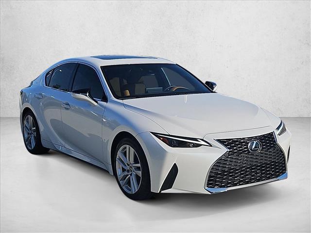 Lexus IS 300 2024
