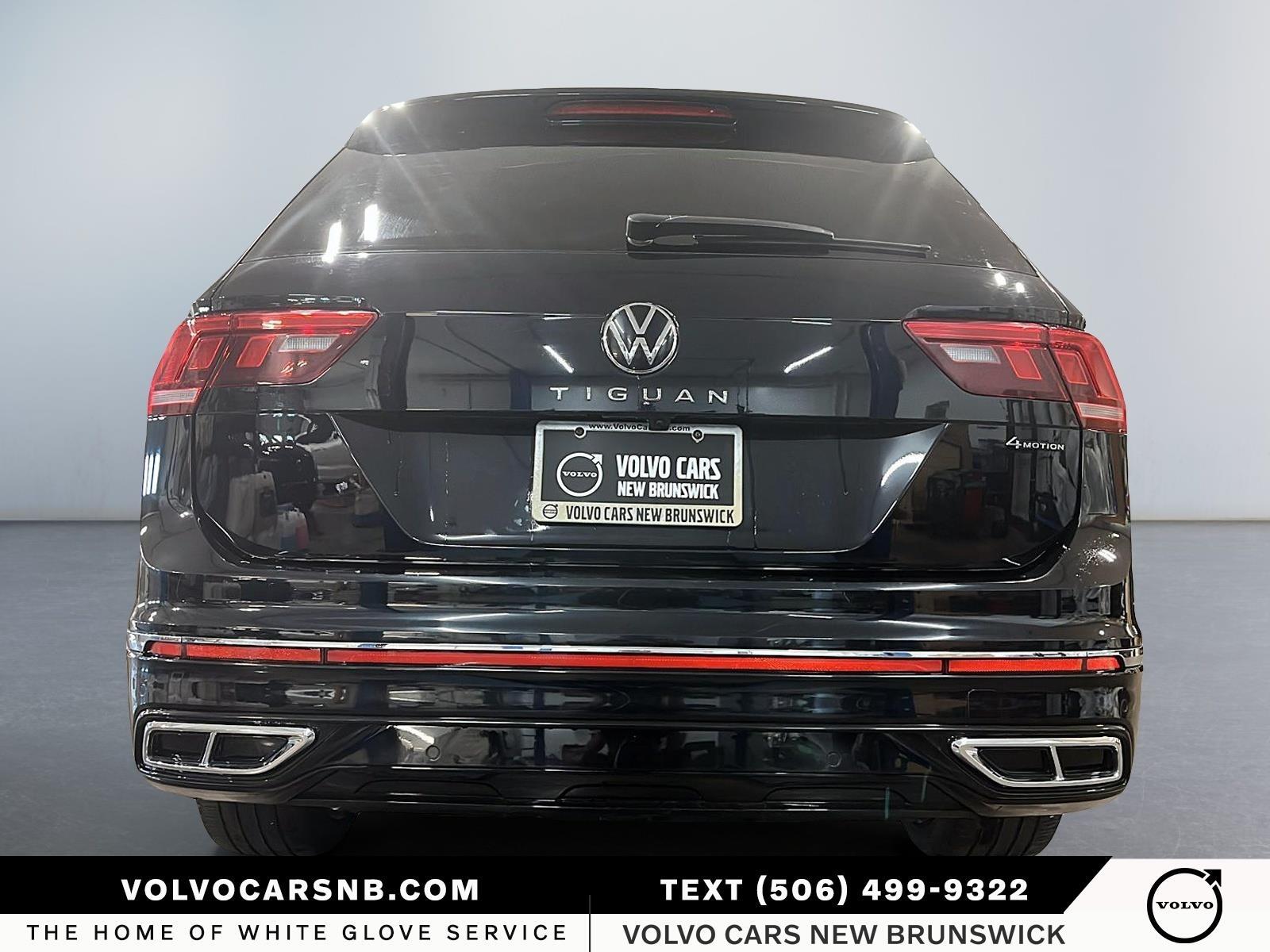 Volkswagen Tiguan 2022