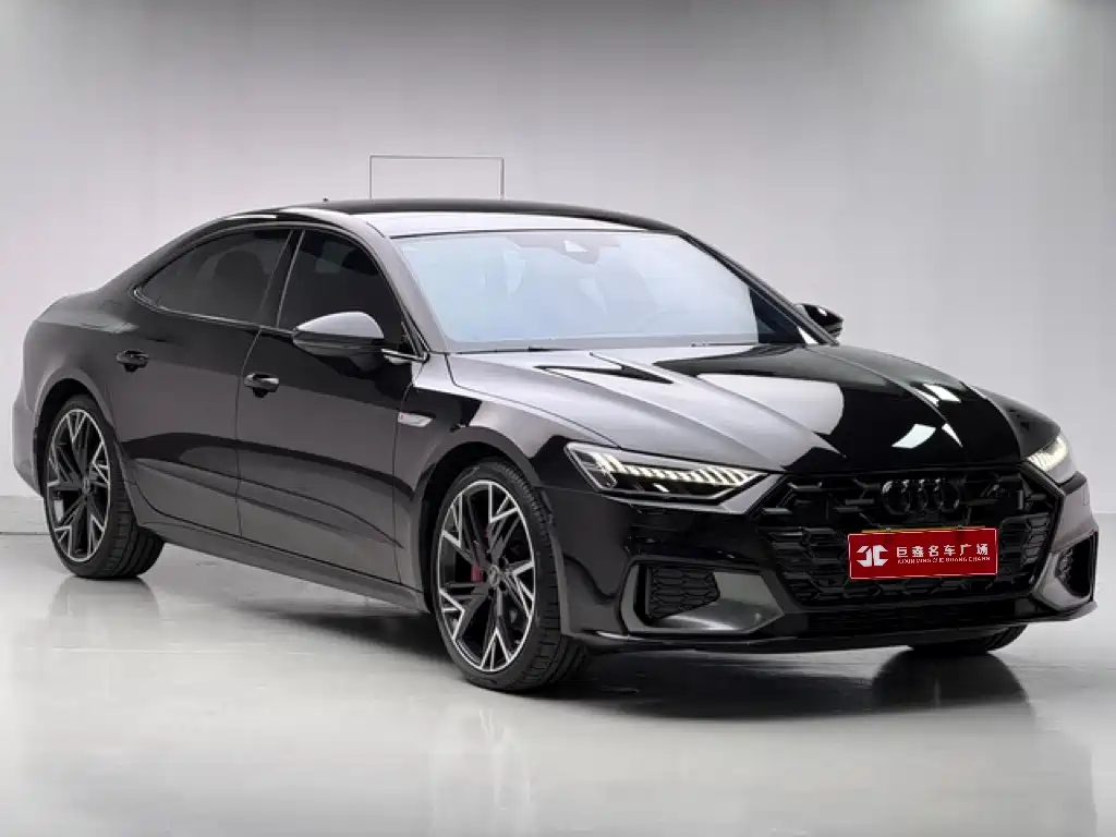 Audi A7 2025