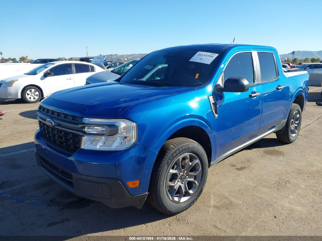 Ford Maverick 2023