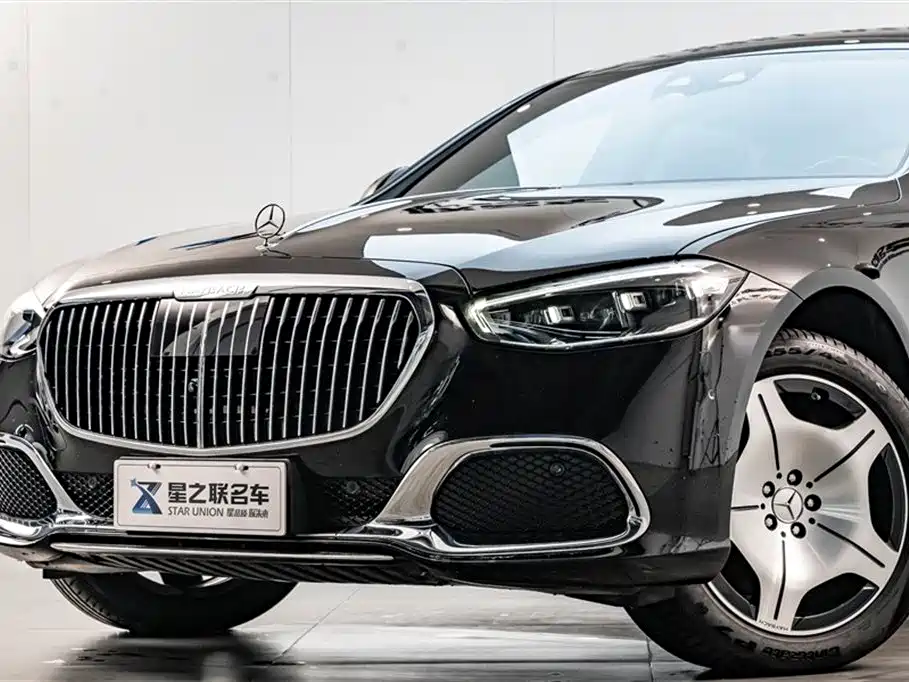 Mercedes-Benz Maybach S-Класс 2025