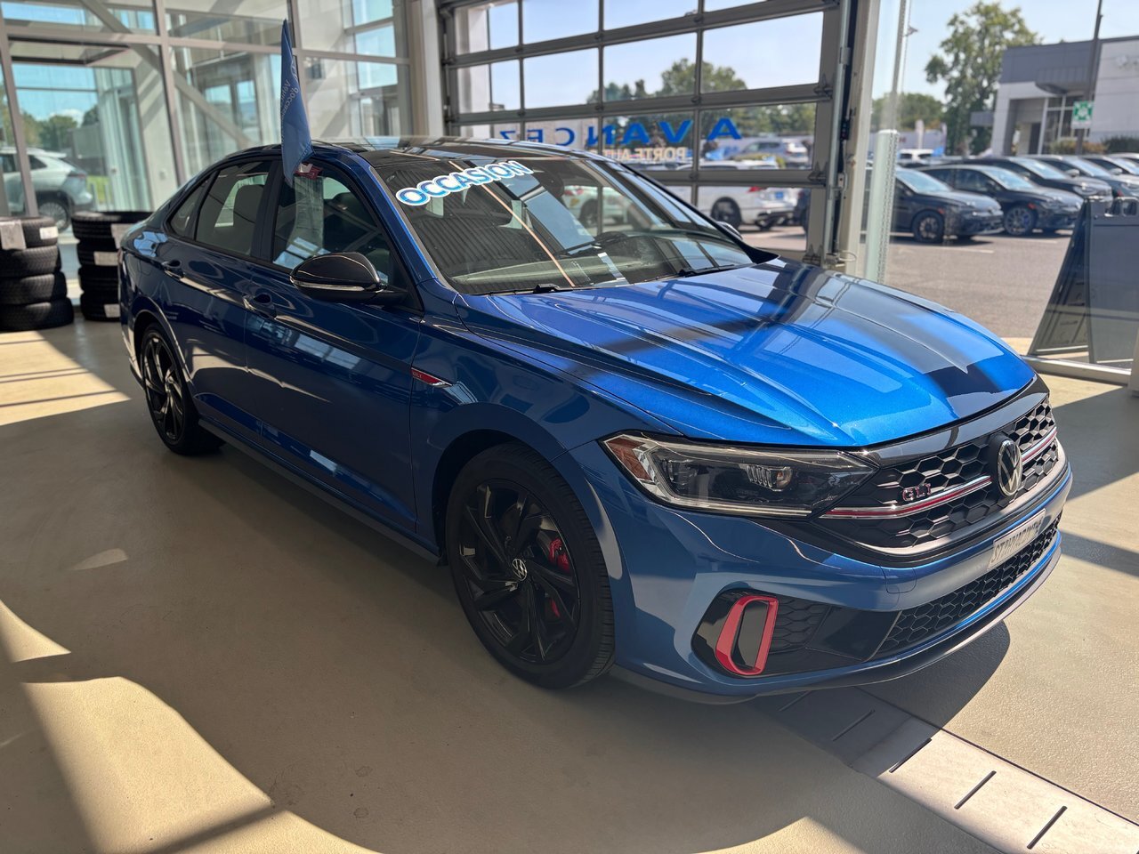 Volkswagen Jetta 2024