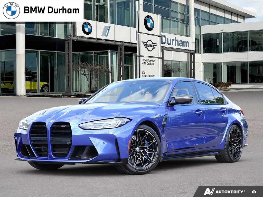 BMW M3 2021