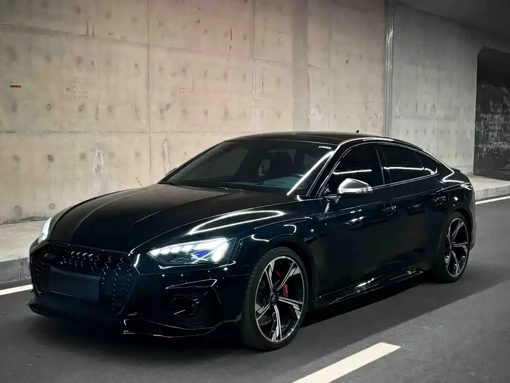 Audi RS 5 2021