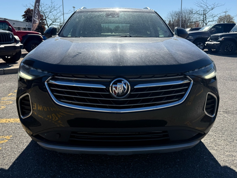 Buick Envision 2021