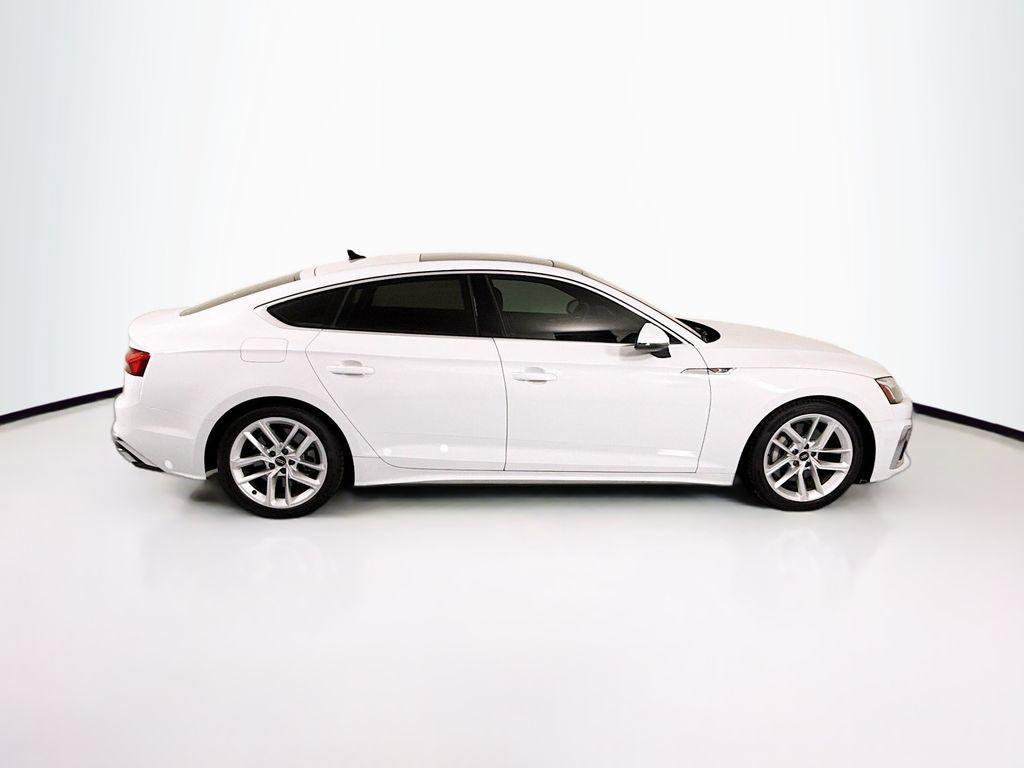 Audi A5 2023