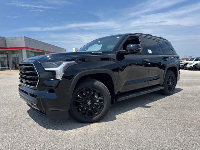 Toyota Sequoia 2026