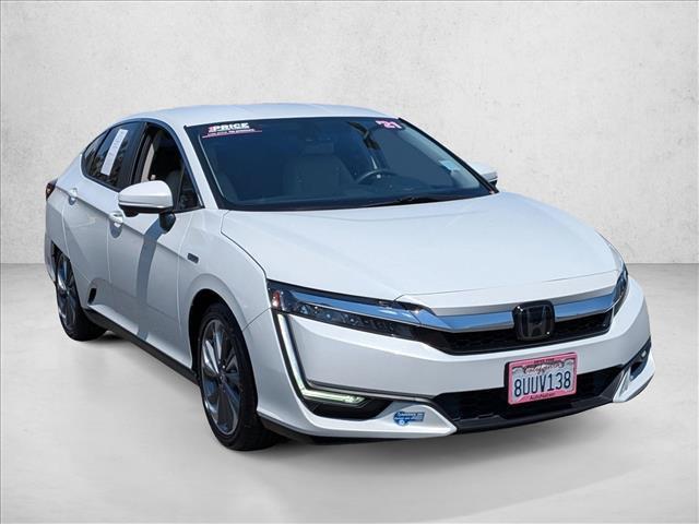 Honda Clarity 2021