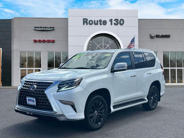 Lexus GX 2022
