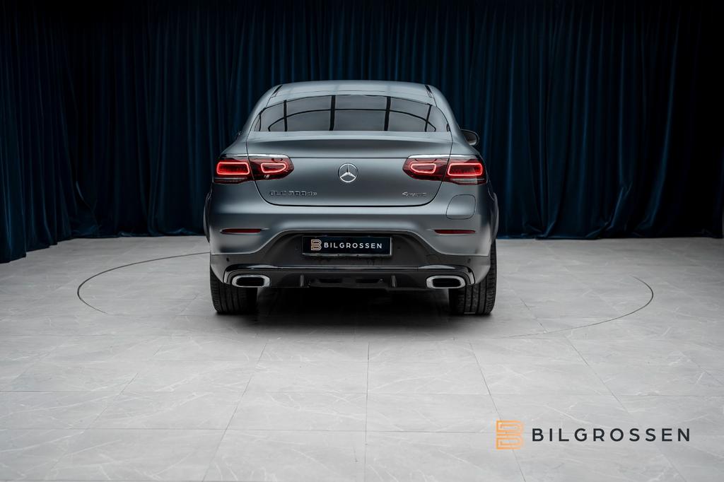 Mercedes-Benz GLC 300 2022