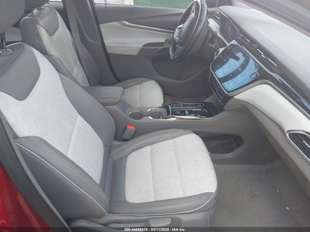 Chevrolet Bolt EUV 2023