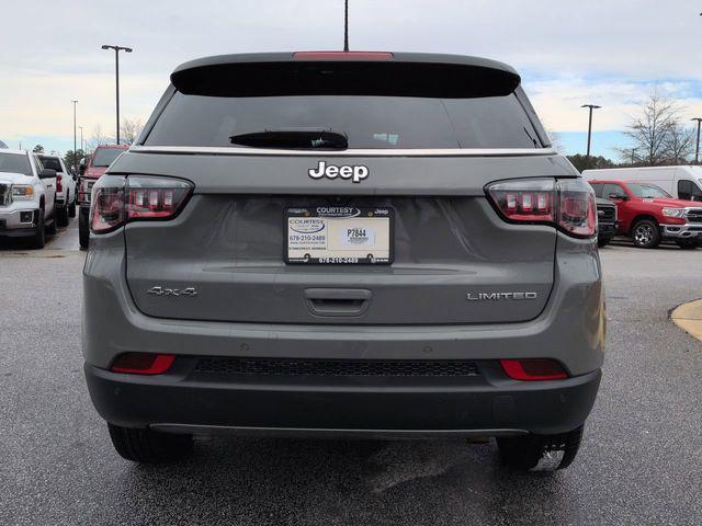 Jeep Compass 2024