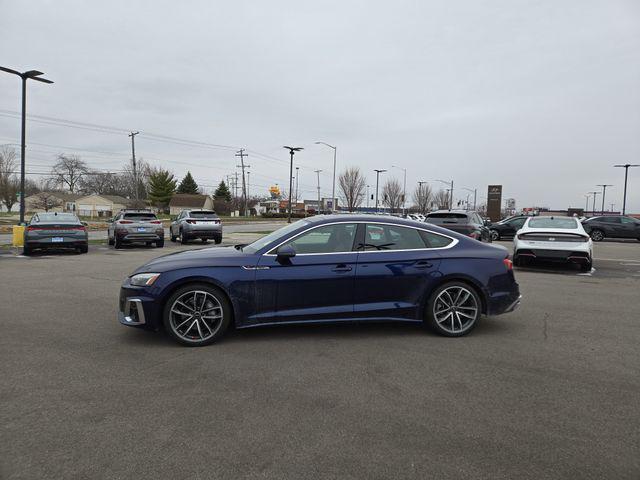 Audi A5 2024