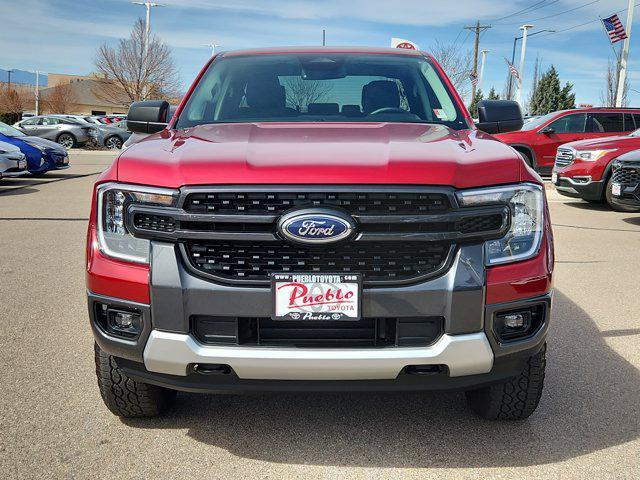 Ford Ranger 2025