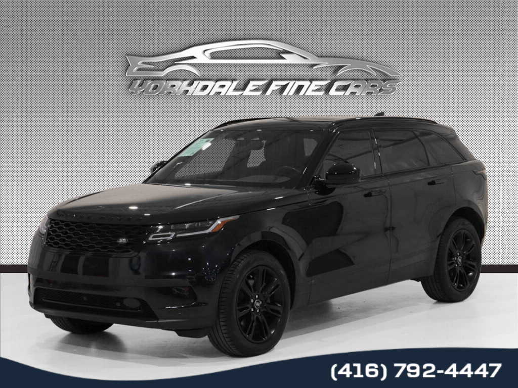Land Rover Range Rover Velar 2022