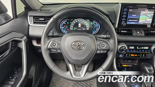 Toyota RAV4 2022