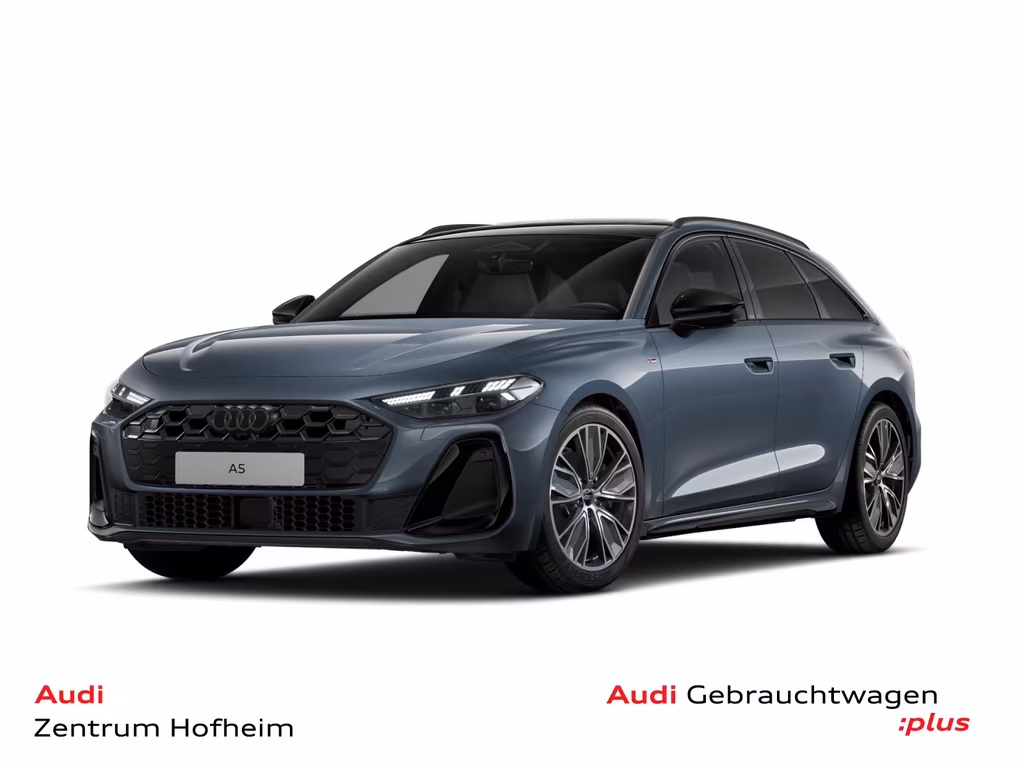 Audi A5 2025