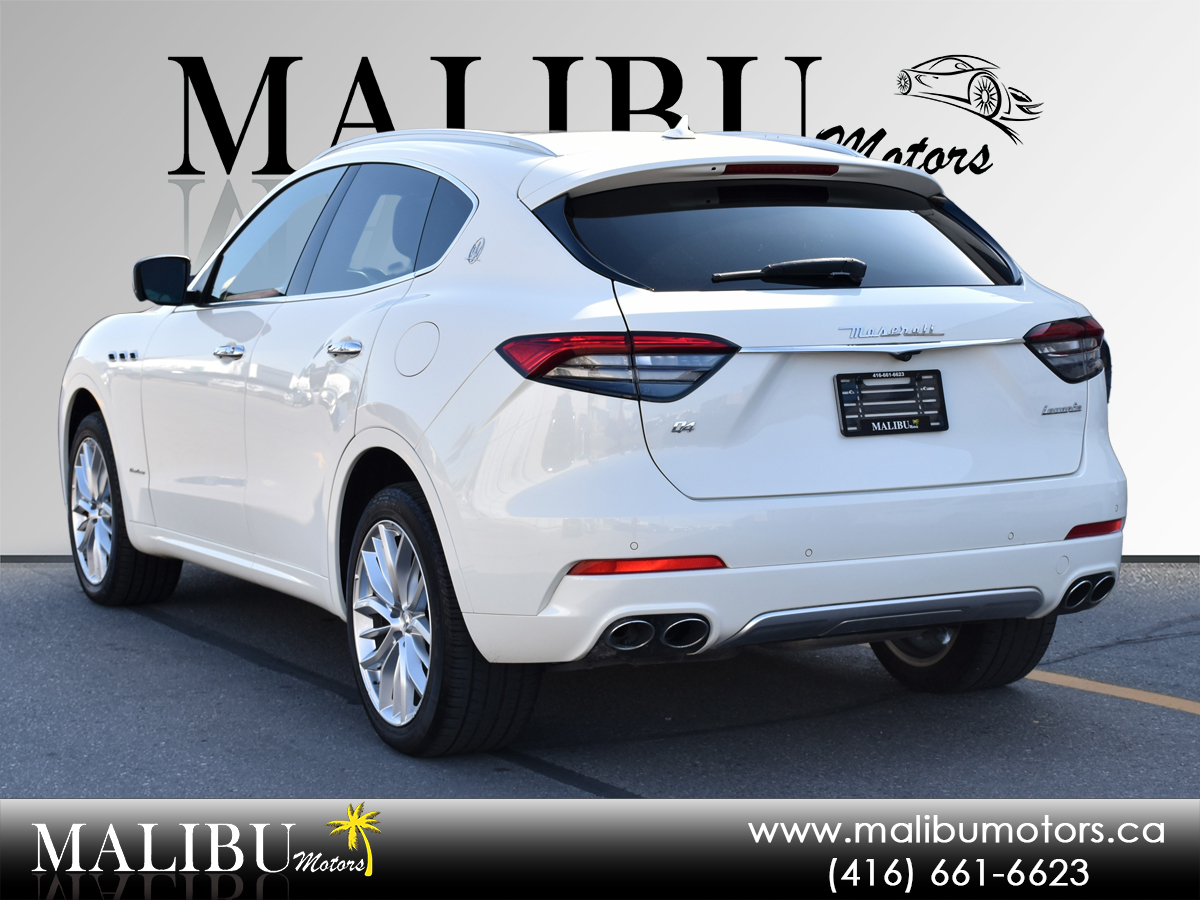 Maserati Levante 2021