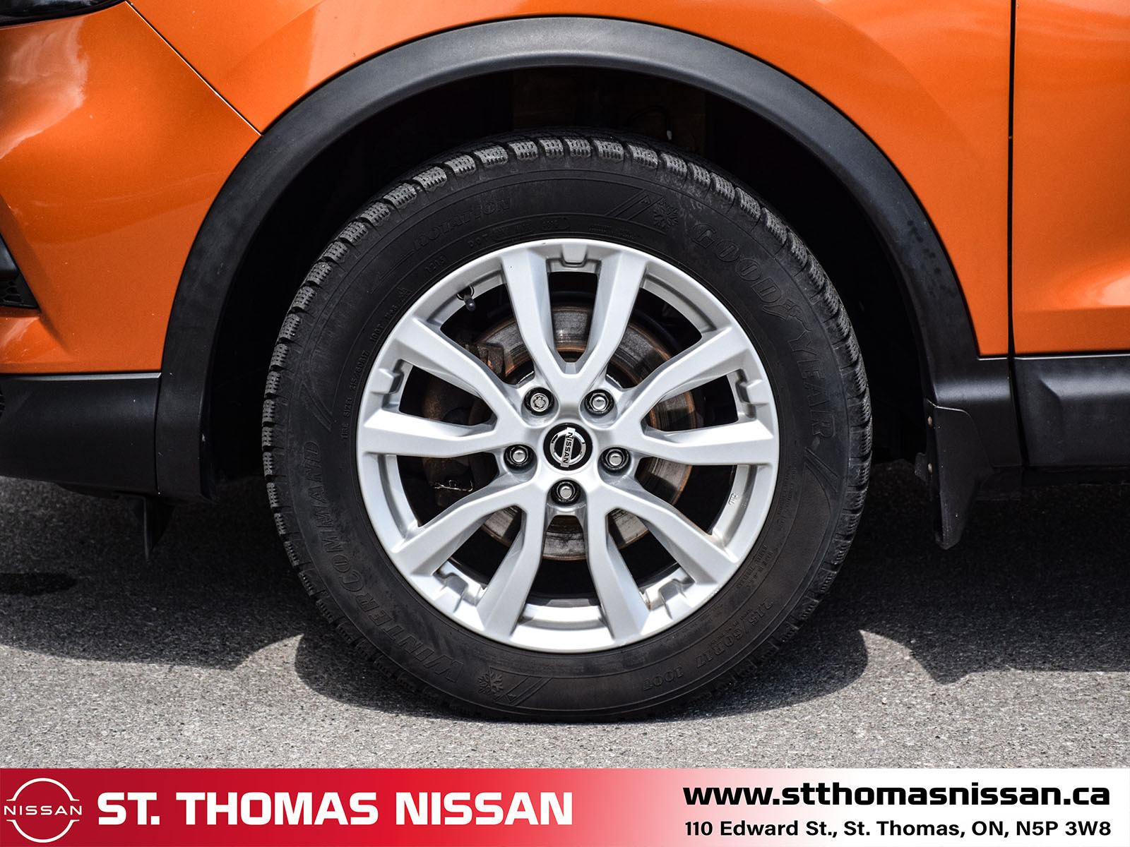 Nissan Qashqai 2020