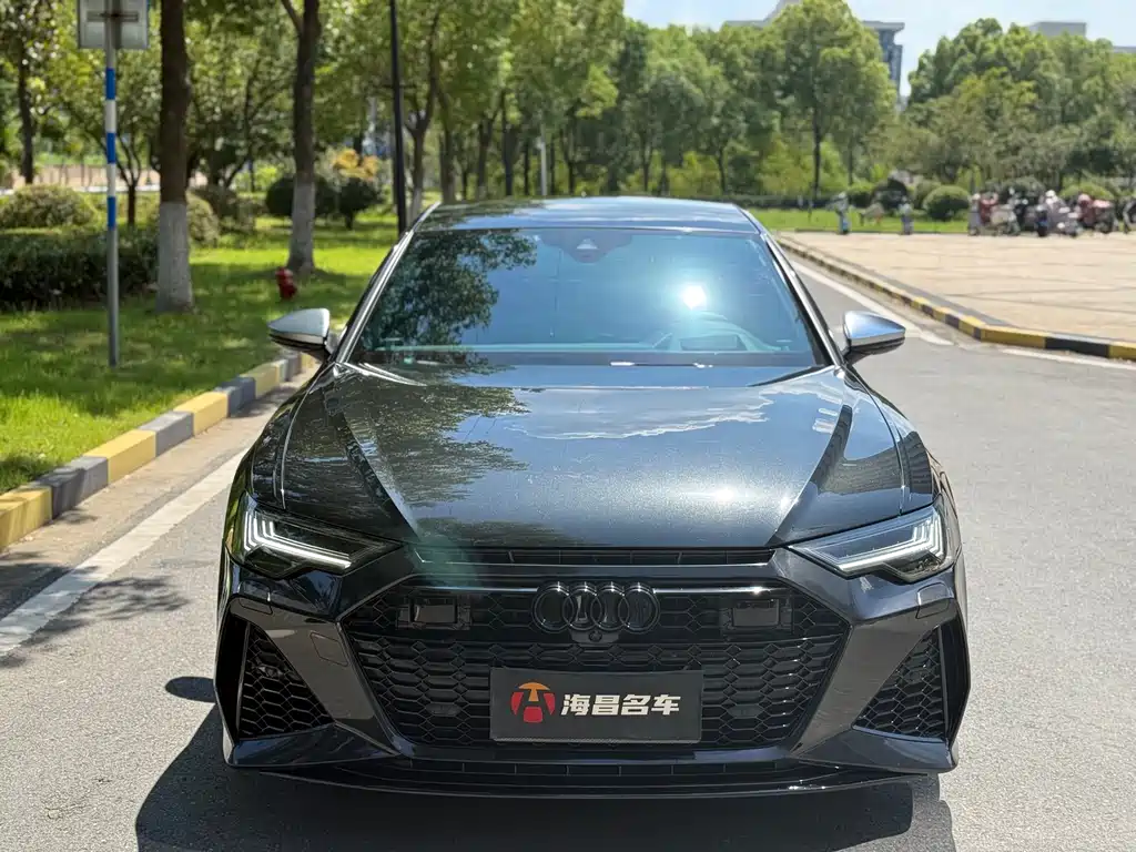 Audi S6 2021