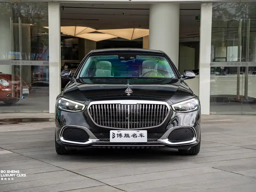 Mercedes-Benz Maybach S-Класс 2023
