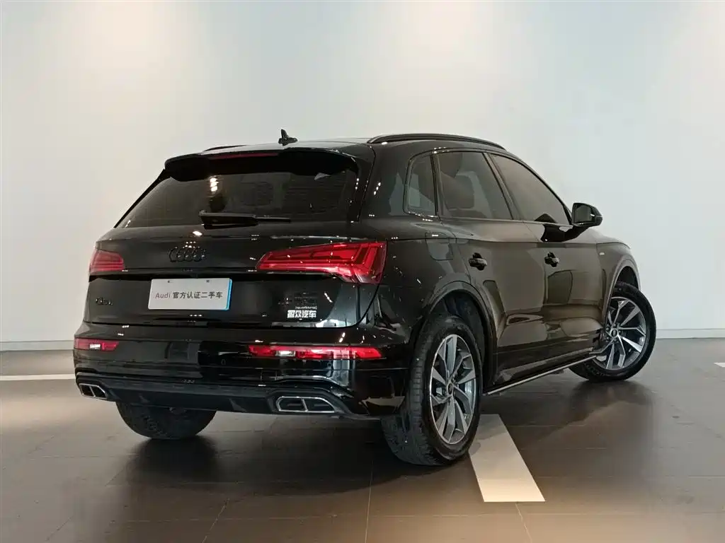 Audi Q5 2023