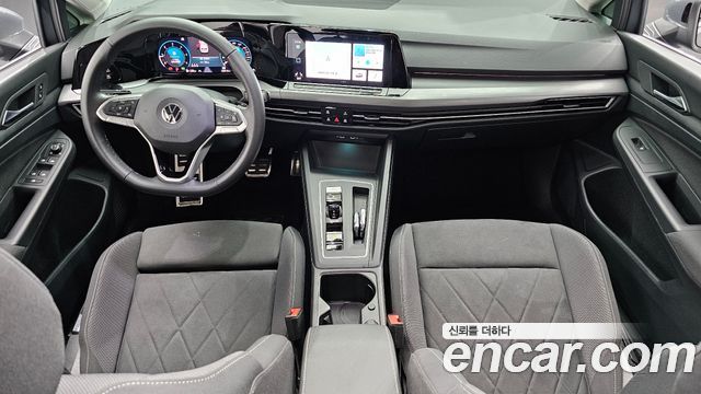 Volkswagen Golf 2022