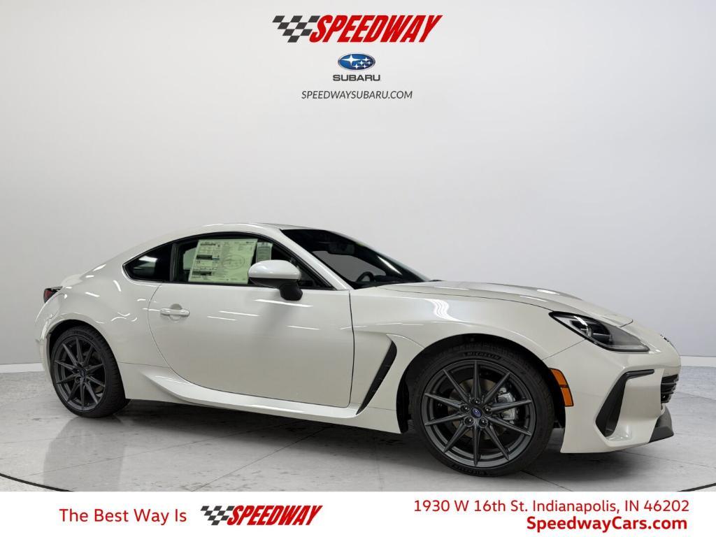 Subaru BRZ 2026
